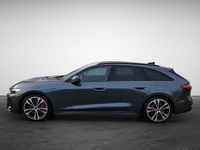 Neu Audi A5 Ambiente 367 PS (269 kW) 2025 Grau (daytonagrau perleffekt) Kombi