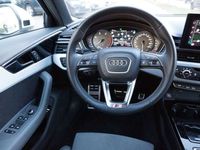 gebraucht Audi S4 Avant 3.0 TDI/ACC/Kamera/Matrix/StandHZ/LR HZ