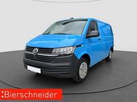 Gebraucht VW Transporter 110 PS (80 kW) 2021 Blau Van
