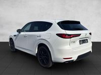 Gebraucht Mazda CX-60 254 PS (186 kW) 2024 Weiß SUV