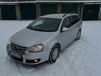 Gebraucht VW Golf V 105 PS (77 kW) 2007 Grau Kombi