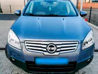 Gebraucht Nissan Qashqai +2 150 PS (110 kW) 2008 Grau SUV