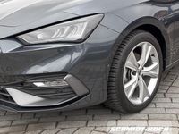 Gebraucht Seat Leon FR 150 PS (110 kW) 2025 Magnetic tech (grau) Limousine