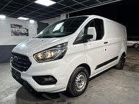 Gebraucht Ford Transit Custom Trend 131 PS (96 kW) 2020 Weiß Van / Kleinbus