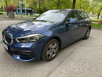 gebraucht BMW 116 i Hatch Advantage DAB LED Tempomat Klimaa