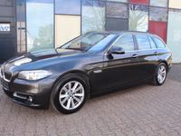 Gebraucht BMW 520 190 PS (139 kW) 2016 Grau Kombi