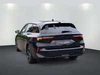 Gebraucht Opel Astra 131 PS (96 kW) 2025 Karbon schwarz (metallic) Kleinwagen