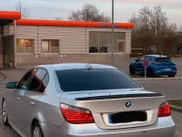 Gebraucht BMW 523 Shadowline 190 PS (139 kW) 2008 Silber Limousine