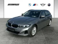 Neu BMW 320 Sport Line 190 PS (139 kW) 2025 Skyscraper grau metallic Kombi