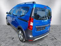Gebraucht Dacia Dokker Stepway 131 PS (96 kW) 2020 Blau Van / Kleinbus