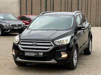 Gebraucht Ford Kuga Cool & Connect 150 PS (110 kW) 2018 Schwarz SUV