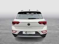 Gebraucht VW T-Roc Life 110 PS (80 kW) 2022 Grau SUV