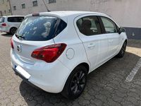Second-hand Opel Corsa 90 CP (66 kW) 2018 Alb Hatchback