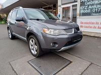 Gebraucht Mitsubishi Outlander Intense 140 PS (102 kW) 2008 Grau SUV