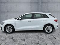 Gebraucht Audi A3 Advanced 204 PS (150 kW) 2022 Weiß Limousine