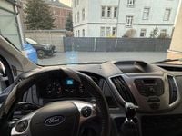 Second-hand Ford Transit 125 CP (91 kW) 2016 Alb Monovolum