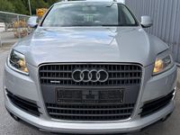 Second-hand Audi Q7 211 CP (155 kW) 2009 Argintiu SUV