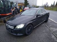 gebraucht Mercedes C300 C 300 C -Klasse Lim.d 4Matic