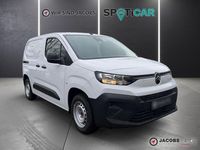 Gebraucht Citroën Berlingo PureTech 110 PS (80 kW) 2025 Weiß Van / Kleinbus
