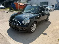 Gebraucht Mini One Cabriolet 98 PS (72 kW) 2015 Schwarz Cabrio