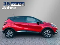 Gebraucht Renault Captur Collection 150 PS (110 kW) 2019 Rot SUV