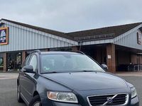 Gebraucht Volvo V50 Summum 109 PS (80 kW) 2010 Grau Kombi