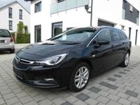 Occasion Opel Astra Dynamic 160 ch (117 kW) 2017 Noir Berline