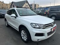 gebraucht VW Touareg V6 TDI,4x4,,Leder,DSG,Navi,AHK,PanoramaS