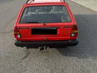 Gebraucht VW Passat 70 PS (51 kW) 1986 Rot Kombi