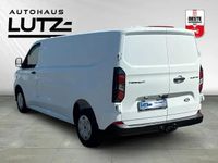 Neu Ford Transit Trend 110 PS (80 kW) 2025 Weiß Van
