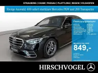 Gebraucht Mercedes S450 AMG line 381 PS (280 kW) 2025 Schwarz Limousine