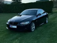 Gebraucht BMW 320 Cabriolet M Sport 184 PS (135 kW) 2012 Schwarz Cabrio