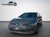 Gebraucht VW Golf VIII Active 110 PS (80 kW) 2021 Grau Limousine
