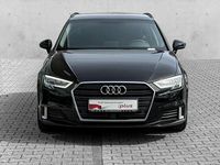 Gebraucht Audi A3 Sport 116 PS (85 kW) 2018 Schwarz Limousine