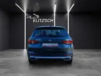 Używany Seat Ateca Beats 150 KM (110 kW) 2021 Szary SUV
