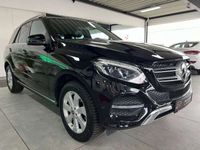 gebraucht Mercedes GLE400 4Matic +Comand+ILS+Park-Paket+