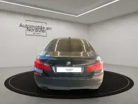 Usata BMW 520 Performance 184 CV (135 kW) 2012 Grigio Berlina