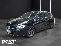 Gebraucht Mercedes B220 Progressive 190 PS (139 kW) 2025 Schwarz Kleinwagen