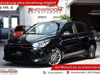 Gebraucht Kia Rio Platinum 120 PS (88 kW) 2017 Schwarz Kleinwagen