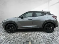 Gebraucht Nissan Juke Enigma 114 PS (83 kW) 2022 Dark grey / black metallic SUV