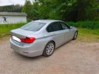 Gebraucht BMW 320 Luxury Line 184 PS (135 kW) 2013 Silber Limousine