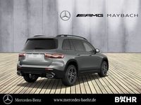Gebraucht Mercedes GLB200 AMG 150 PS (110 kW) 2023 Mountaingrau SUV
