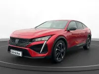 Gebraucht Peugeot 408 Allure 131 PS (96 kW) 2023 Rot SUV