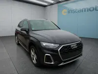 Gebraucht Audi Q5 286 PS (210 kW) 2023 Schwarz SUV