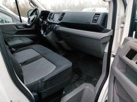 Gebraucht VW e-Crafter 100 kW (136 PS) 2021 Weißkeine angabe Van