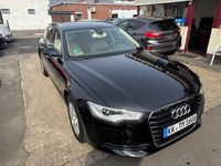 Gebraucht Audi A6 Business 177 PS (130 kW) 2013 Schwarz Kombi