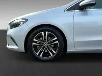 Gebraucht Mercedes B200 Advanced 150 PS (110 kW) 2025 Silber Van / Kleinbus