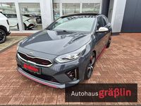 Gebraucht Kia ProCeed GT GT 204 PS (150 kW) 2019 Grau Kleinwagen