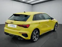 Gebraucht Audi S3 Sportback 310 PS (228 kW) 2023 Gelb Kleinwagen