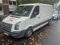 Gebraucht VW Crafter 136 PS (100 kW) 2010 Weiß Van